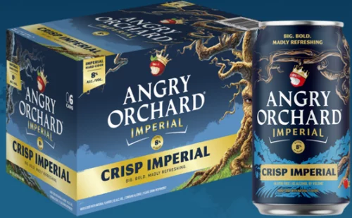 Angry Orchard Imperial 6pk Can