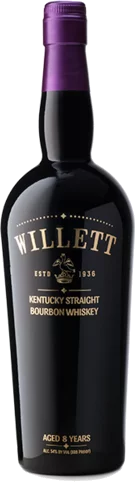 Willett 8 Year Wheated Bourbon