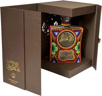 Leyenda De Mexico Wixarika Day Of The Dead Edition