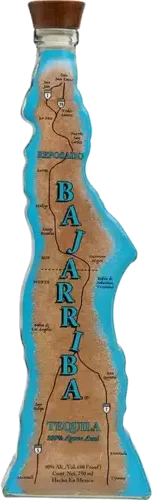 Bajarriba Tequila Reposado