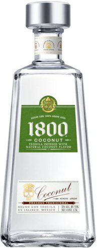 1800 Coconut Tequila