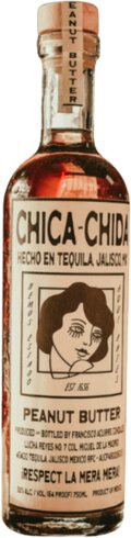 Chica Chida Agave Peanut Butter Tequila