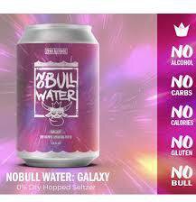 Bolero Snort No Bull Water Galaxy