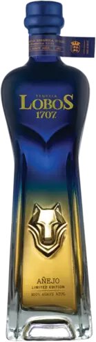 Lobos 1707 Tequila Anêjo