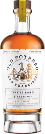 Old Potrero Toasted 6yr