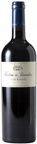 Chateau De Parenchere Cuvee Raphael France Bordeaux Red Wine