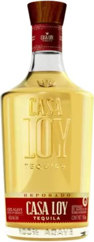 Casa Loy Reposado Tequila 750m
