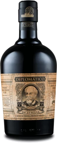 Diplomatic Reserve Excl Rocks Glass