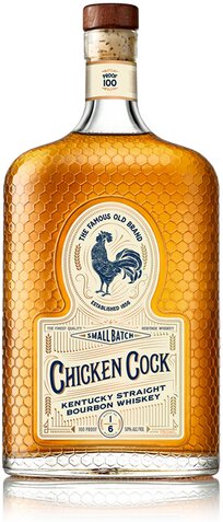 Chicken Cock Small Batch Bourbon