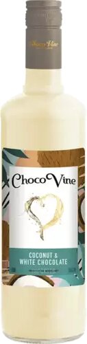 Chocovine Coconut White Choc