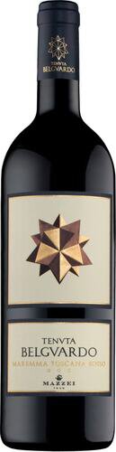 Belguardo Tenuta Belguardo Maremma Toscana Rosso DOC Mazzei Italy