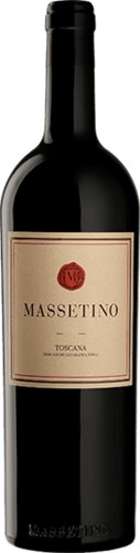 Tenuta Dell'ornellaia Masseto Massetino Merlot Bolgheri