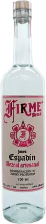 Firme Joven Espadin Artesanal Mezcal