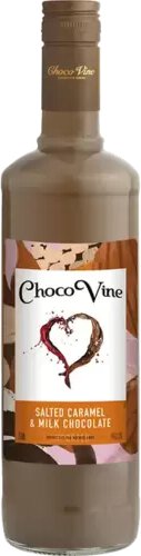 Chocovine Salted Caramel