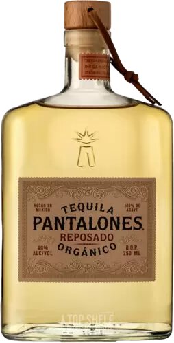 Pantalones Reposado Tequila