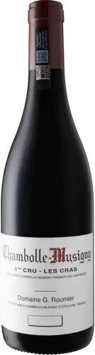 Domaine Georges Roumier Les Cras Pinot Noir Premier Cru Chambolle-Musigny