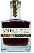 Kohana Hawaiian Agricole Cacao & Honey