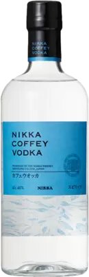 Nikka Coffey Vodka
