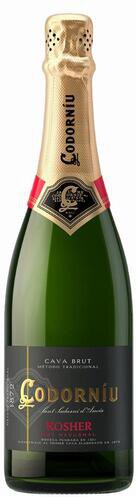 Codorniu Cava Semi Sec Kosher