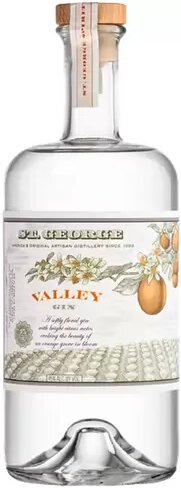 Saint George Valley Gin