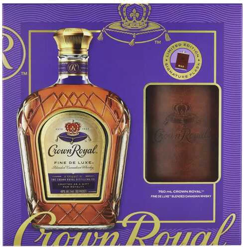 Crown Royal Whiskey Gift Sets