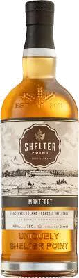 Shelter Distilling American Single Malt Whiskey