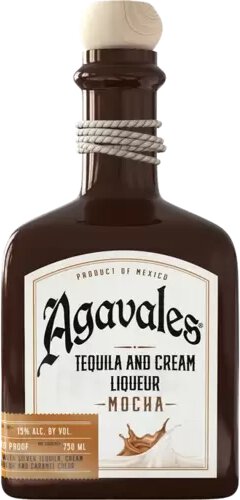 Agavales Mexican Mocha Tequila Cream
