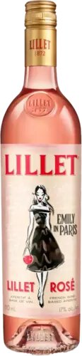 Lilliet Apperitif Rose Emily Paris