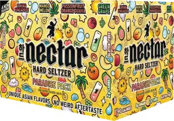 Nectar Paradise Pack
