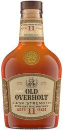 Old Overholt Rye Cask Strength 11yr
