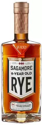 Saganore Rye 9yr Old Reserve Blt