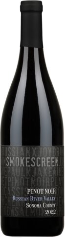 Smokescreen Pinot Noir Russian River