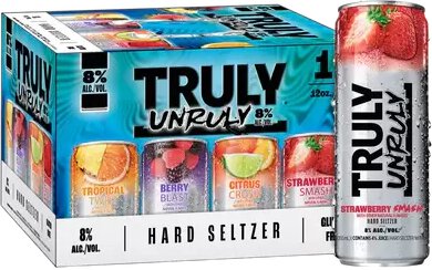 Truly Unruly Variety Pack