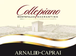 Arnaldo Caprai Collepiano