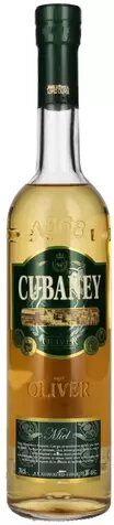 Ron Cubaney Miel Dominican Rum 700ml