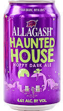 Allagash Haunted House
