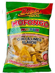 Bemar Trifongo Party Mix Chili