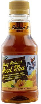Parrot Bay Long Island Iced Tea Rtd