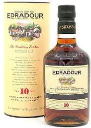 Edradour 10 Year Single Malt