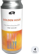 Black Hog Golden Hour DIPA