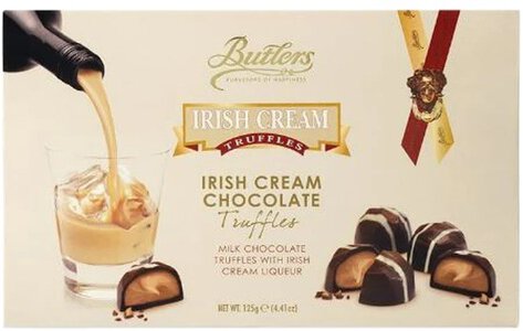 Butlers Irish Cream Filled Chocolate Gift Box