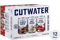 Cutwater Fireside Variety Pack 12c