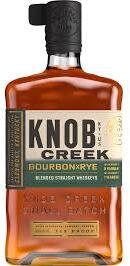 Knob Creek Bourbon X Rye