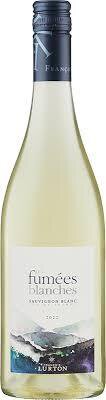 Les Fumees Blanches Sauvignon Blanc Sauvignon Blanc