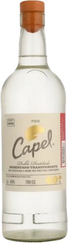 Capel Pisco Reservado