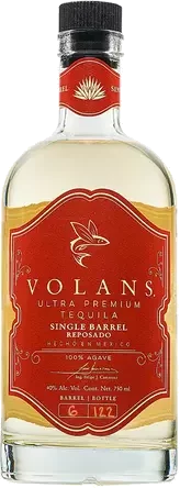 Volans Single Barrel Reposado Tequila