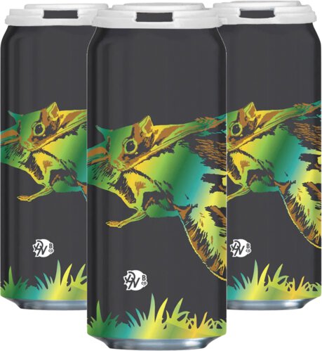 Double Nickel Nocturnal Creatures Cn Choco Pretzel Stout