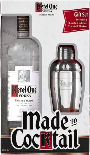 Ketel One Vodka Gift