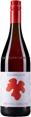Sebestyen Szekszard Hungary Kadarka