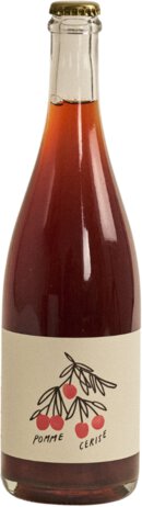 Pomme Cerise Coferment 375ml
